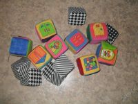 Лот: 1901982. Фото: 2. Ks kids Кубики. Игрушки