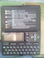 Лот: 504435. Фото: 2. Электронная записная книжка Casio... Красноярск