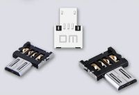 Лот: 6755025. Фото: 5. OTG переходник (адаптер) USB 2...