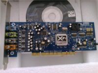 Лот: 7755446. Фото: 2. Creative X-Fi Xtreme Audio SB0790. Комплектующие
