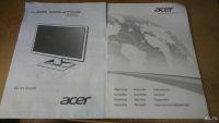 Лот: 12978925. Фото: 6. Монитор Acer v226hql