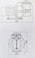 Лот: 25743594. Фото: 5. Циркуляционный насос Jazzi -A-01
