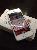 Лот: 8654782. Фото: 2. iPhone 5S 16 Гб Lte Рст. Смартфоны, связь, навигация
