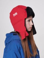 Лот: 24605308. Фото: 3. Шапка-ушанка BASK kids. Одежда, обувь, галантерея