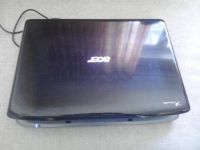 Лот: 7624305. Фото: 2. Ноутбук Acer Aspire 5530 б/у читаем... Компьютеры, ноутбуки, планшеты
