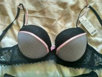 Лот: 9485220. Фото: 4. Кружевной комплект (бюстгальтер... Красноярск