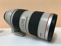 Лот: 13209165. Фото: 3. Canon EF 70-200 2.8 L IS Со стабилизатором... Красноярск
