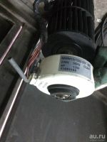 Лот: 18226582. Фото: 6. Электродвигатель 3 скорости MWM...