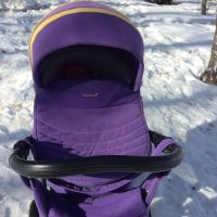 Лот: 9745616. Фото: 2. Коляска Noordi Sun Sport (2 в... Детский транспорт