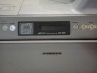 Лот: 3610595. Фото: 2. Принтер лазерный цветной Samsung... Принтеры, сканеры, МФУ