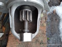 Лот: 20000963. Фото: 3. Стартер уаз, газ. Авто, мото, водный транспорт