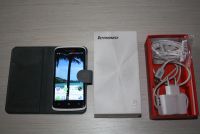 Лот: 7495393. Фото: 3. Продам отличный смартфон Lenovo... Красноярск