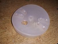 Лот: 17197007. Фото: 4. крышка пластмассовая ... от чего...