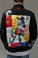 Лот: 15569698. Фото: 2. Джинсовая куртка. 5983. Мужская одежда