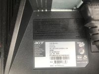 Лот: 16489851. Фото: 2. Монитор Acer v173 17”. Мониторы, проекторы