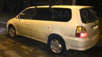 Лот: 6599208. Фото: 5. Honda Odyssey 2001 года выпуска...