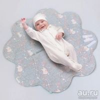 Лот: 13656840. Фото: 5. Одеяло-конверт в автокресло и...