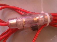 Лот: 2397986. Фото: 2. провода акустические. Автозвук