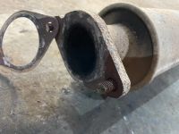 Лот: 22460207. Фото: 8. выхлопная труба Ford Focus CB4