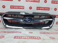 Лот: 20898036. Фото: 4. Решетка радиатора Subaru Legacy... Красноярск