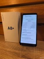 Лот: 18521427. Фото: 3. Смартфон Samsung A8+ 4\32gb (1862... Красноярск