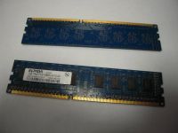 Лот: 12838826. Фото: 3. Комплект ОЗУ DDR3 2gb (2x 1gb... Компьютеры, оргтехника, канцтовары
