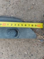 Лот: 25557613. Фото: 4. Накладка на порог Toyota Corolla... Красноярск