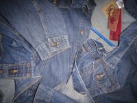 Лот: 25670064. Фото: 5. Джинсовая куртка Faster (Trade...