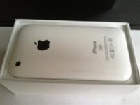 Лот: 2311439. Фото: 2. Apple iPhone 3G, 8gb, Полный комплект... Смартфоны, связь, навигация