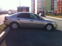 Лот: 4058852. Фото: 2. FORD mondeo 2005 г. МТ. В отличном... Авто, мото, водный транспорт