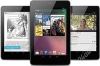 Лот: 2391184. Фото: 3. Планшет Google Nexus 7 32gb WiFi... Компьютеры, оргтехника, канцтовары