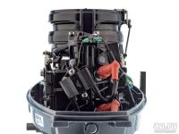 Лот: 13632965. Фото: 5. 2х-тактный лодочный мотор Mikatsu...