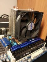 Лот: 9638290. Фото: 3. Комплект: Gigabyte GA-MA770T-UD3... Компьютеры, оргтехника, канцтовары