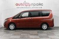 Лот: 19224567. Фото: 4. Nissan Serena, IV (C26) 2.0 CVT...