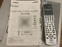 Лот: 8443566. Фото: 7. Усилитель Victor AX-V5500 (Япония...