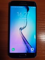 Лот: 12729523. Фото: 3. Samsung Galaxy S6 Edge (синий... Красноярск