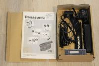 Лот: 10592720. Фото: 2. видеокамера Panasonic. Фото, видеокамеры, оптика