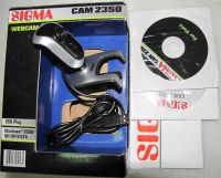 Лот: 78933. Фото: 3. Web Camera Sigma CAM2350 (новая... Компьютеры, оргтехника, канцтовары