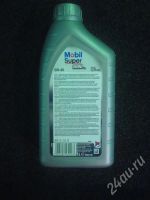 Лот: 516089. Фото: 2. Моторное масло Mobil Super 3000... Автохимия, масла, тюнинг