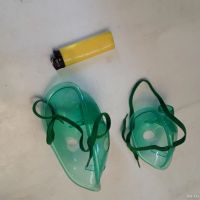 Лот: 17437580. Фото: 2. пара новых запасных масок для... Медицина