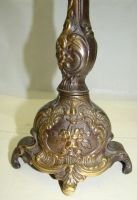 Лот: 18655687. Фото: 5. Подсвечник канделябр винтажный...