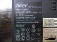 Лот: 9861208. Фото: 2. Ноутбук Acer Aspire 5720 series... Компьютеры, ноутбуки, планшеты