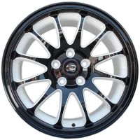 Лот: 3404986. Фото: 2. Комплект дисков Sakura Wheels... Шины, Диски