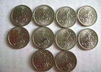 Лот: 6338619. Фото: 2. 1 копейка 1999 год. Опт! 160 штук... Монеты