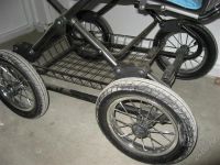 Лот: 1906904. Фото: 3. Коляска CORTINA 2 в 1. Дети растут