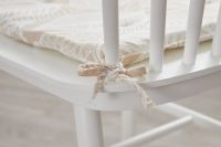 Лот: 23679658. Фото: 3. Подушка-галета Linen Way Бежевый... Домашний быт