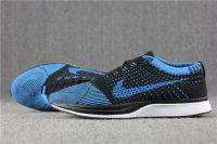 Лот: 10039760. Фото: 2. Кроссовки Nike Flyknit Racer. Мужская обувь