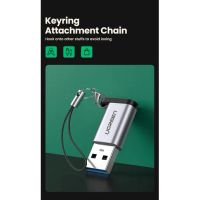 Лот: 21574362. Фото: 6. Адаптер UGREEN USB 3.0 to USB-C...
