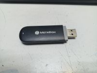 Лот: 25374535. Фото: 2. USB модем Мегафон 3G. Сетевые устройства