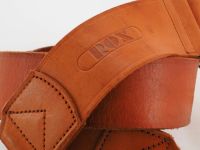 Лот: 9906445. Фото: 2. Винтажный японский ремень ROX... Аксессуары, расходные материалы